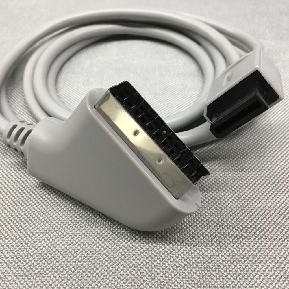 Retro Gaming Cables - FZQWG EU Plug For Nintendo Wii