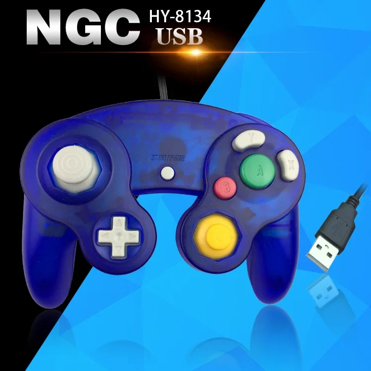 Console Retro Gaming Portable - Retro game For Gamecube Controller USB