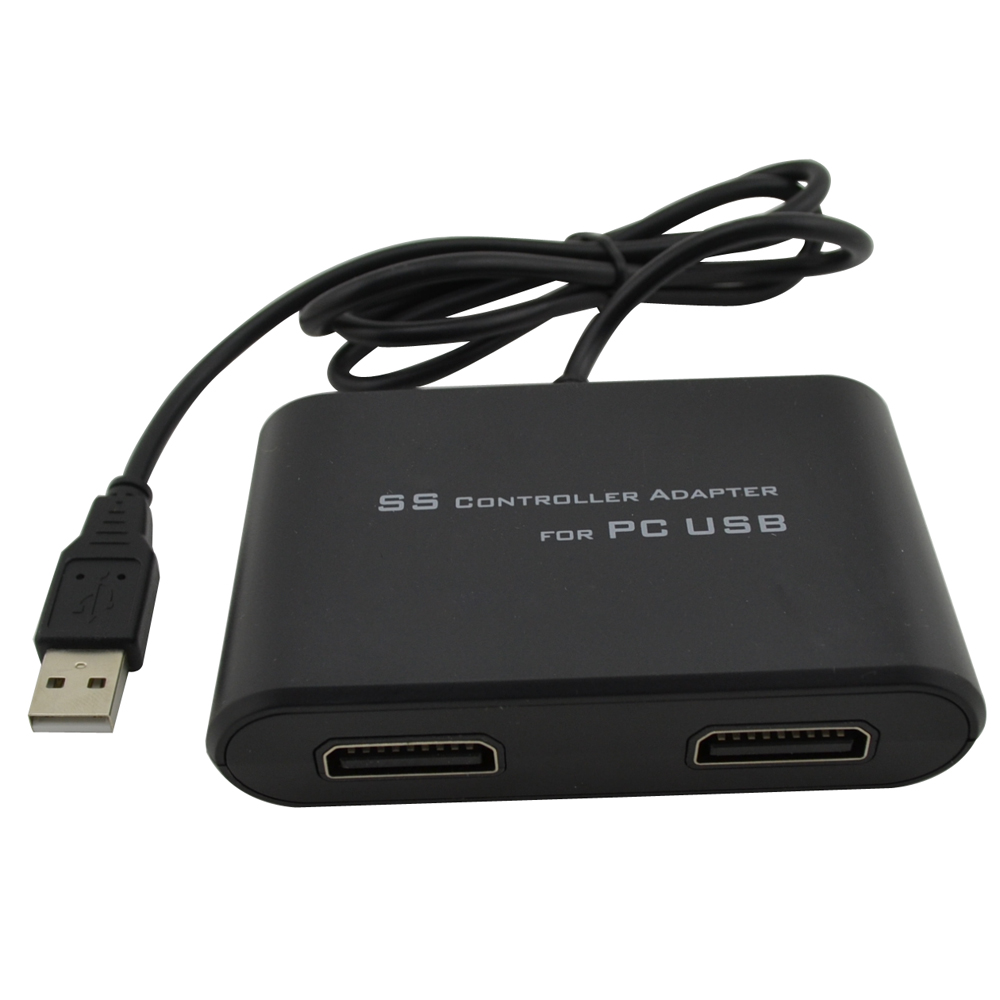 Retro Gaming Cables - For MayFlash for Sega Saturn SS