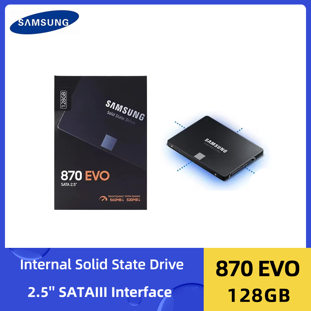 Samsung Ssd Evo 870 - SAMSUNG SSD 870 Evo 2.5'' SATAIII