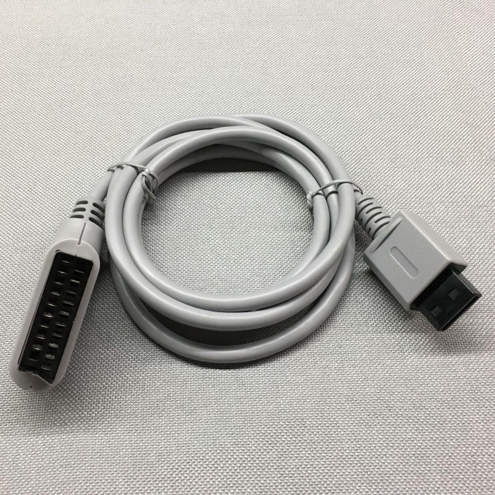 FZQWG EU Plug For Nintendo Wii - Retro Gaming Cables review and price