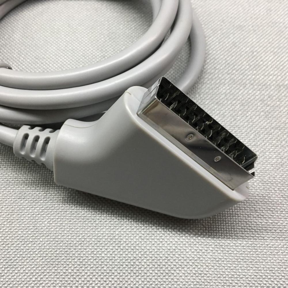 FZQWG EU Plug For Nintendo Wii - Retro Gaming Cables review and price