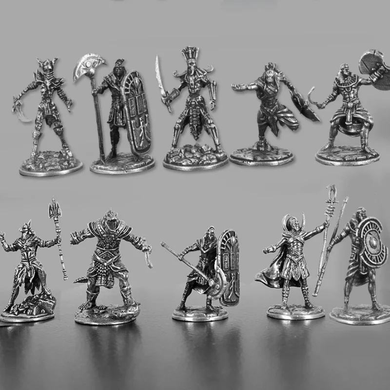Mummy Warrior Pharaoh Guards M - Retro Gaming Gif review and price