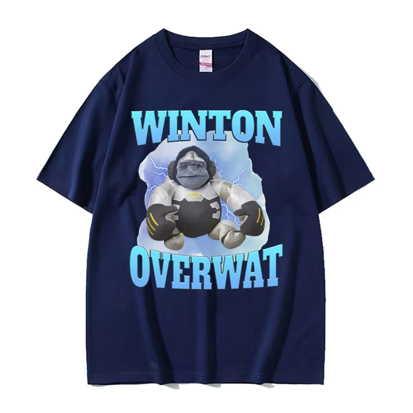 Winton Overwat Meme Funny Gami - Retro Gaming Meme review and price