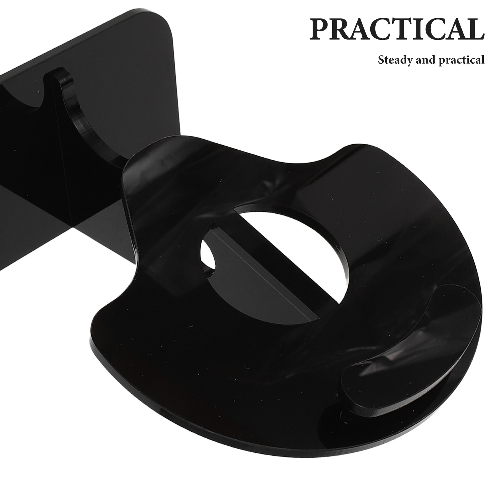 Acrylic Sport Earphone Stand D - Retro Gaming Desk Setup review and price