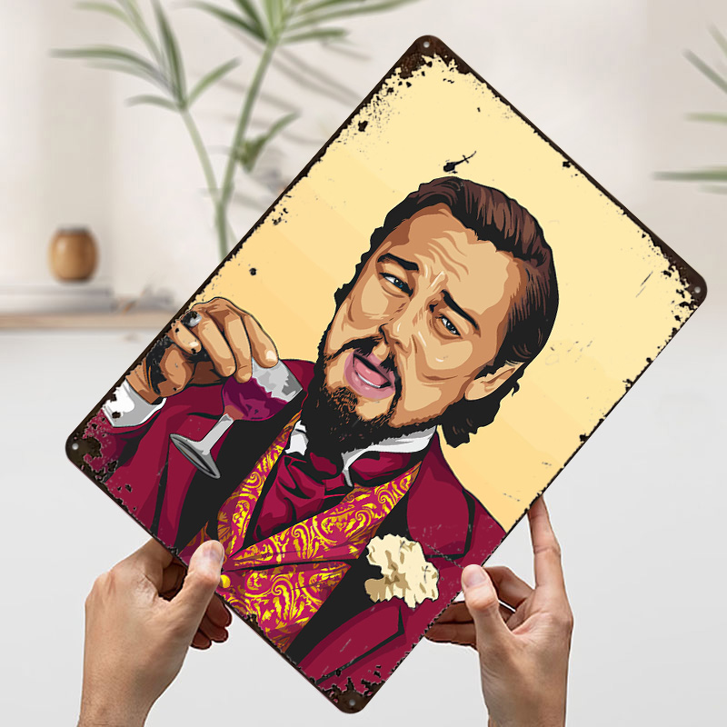 Leo Meme Funny Printed Poster  - Retro Gaming Meme review and price