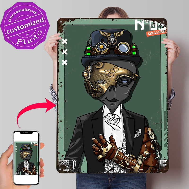 ALIEN Project N05 Poster Retro - Retro Gaming Gifts For Men review and price