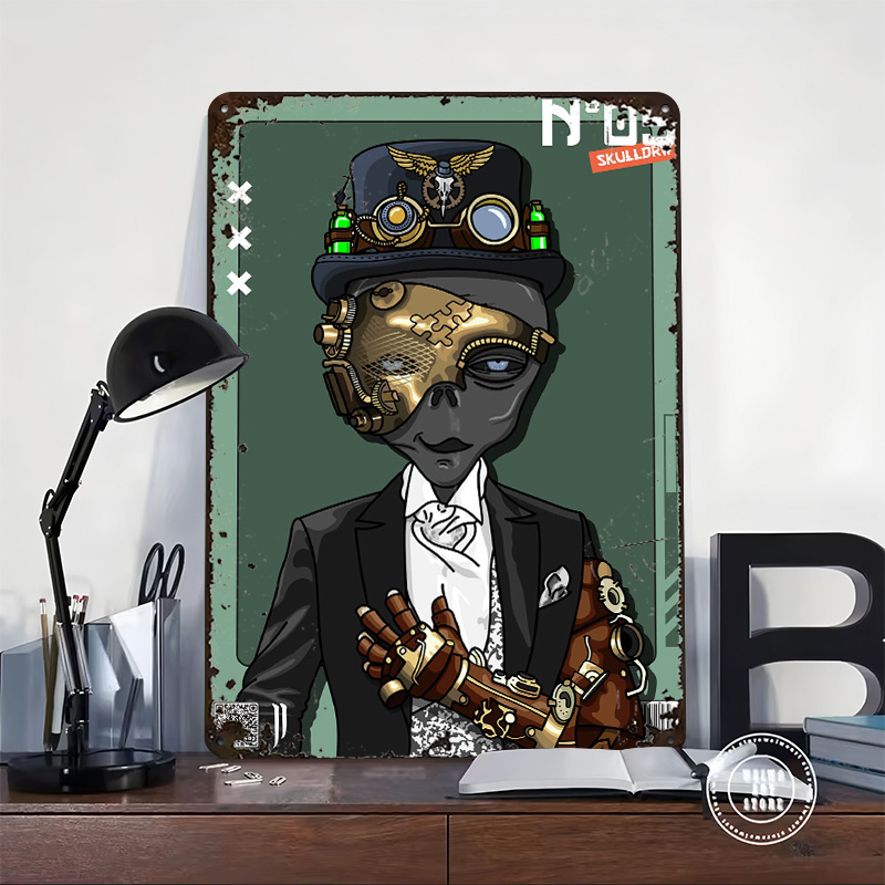 ALIEN Project N05 Poster Retro - Retro Gaming Gifts For Men review and price