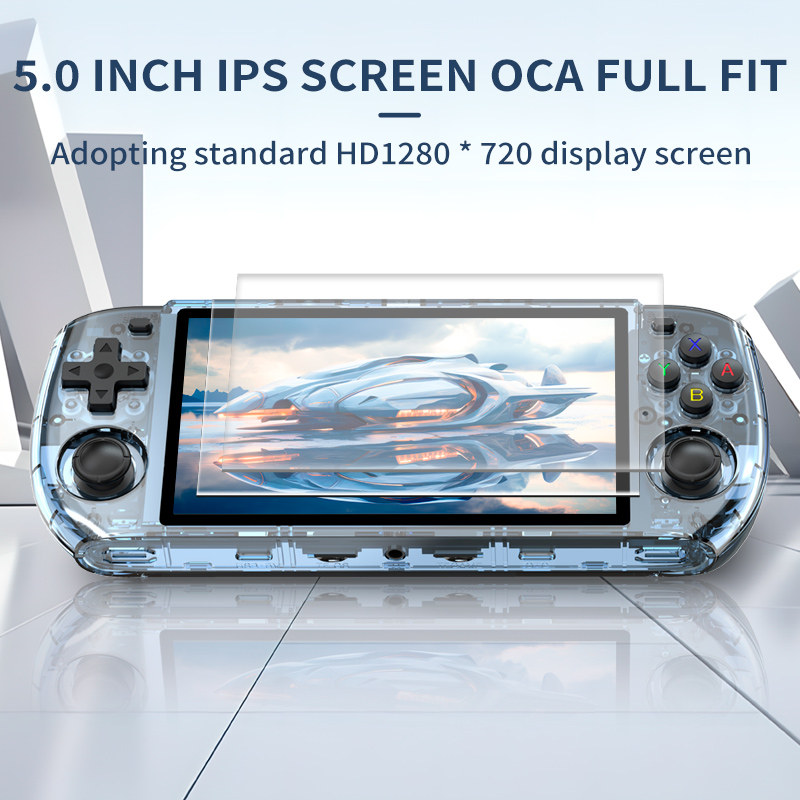 RGB10 MAX3 5.0-Inch IPS Screen - Retro Gaming Kiosk review and price