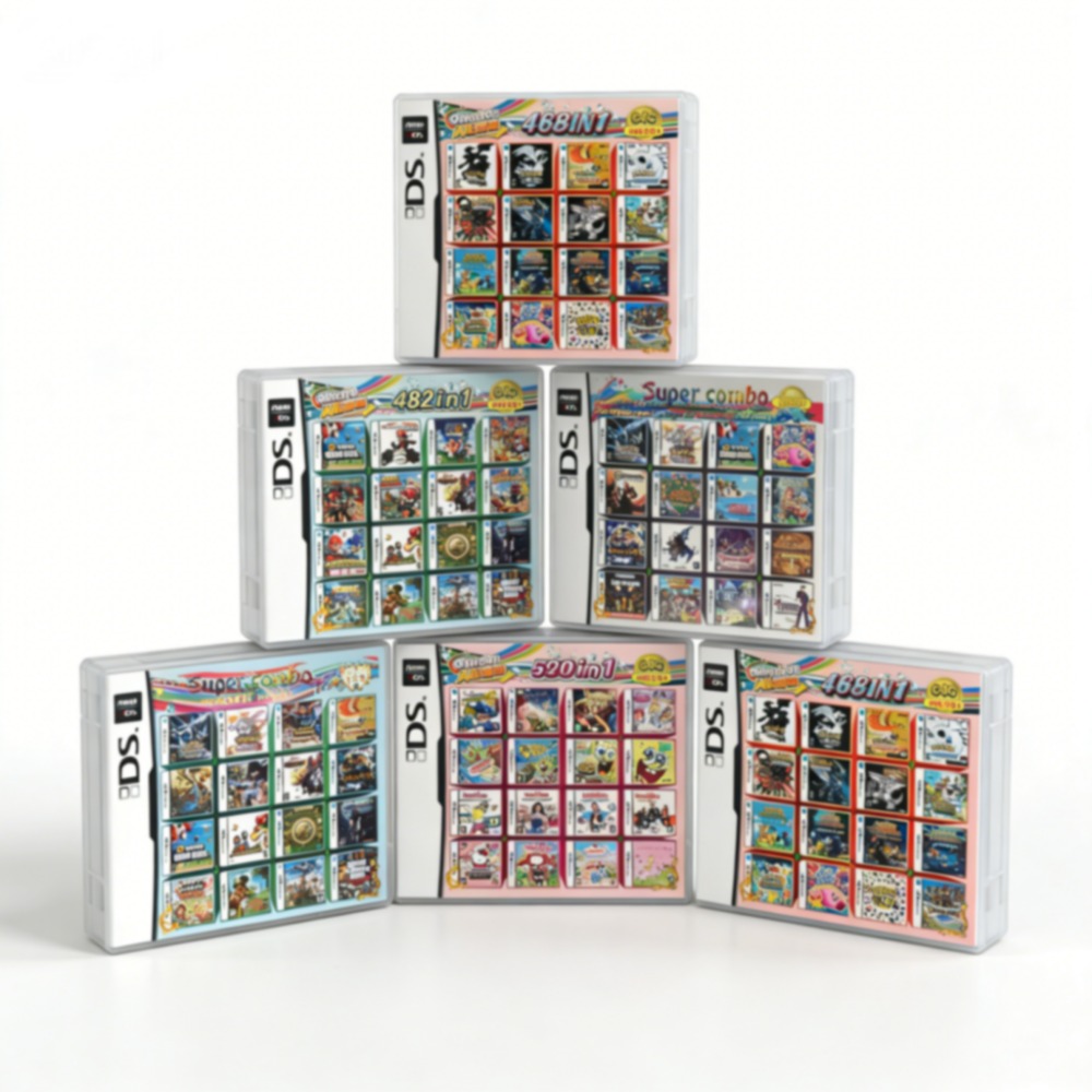•Pokem0n Themed Multi-Game Car - Console Retro Gaming Portable review and price