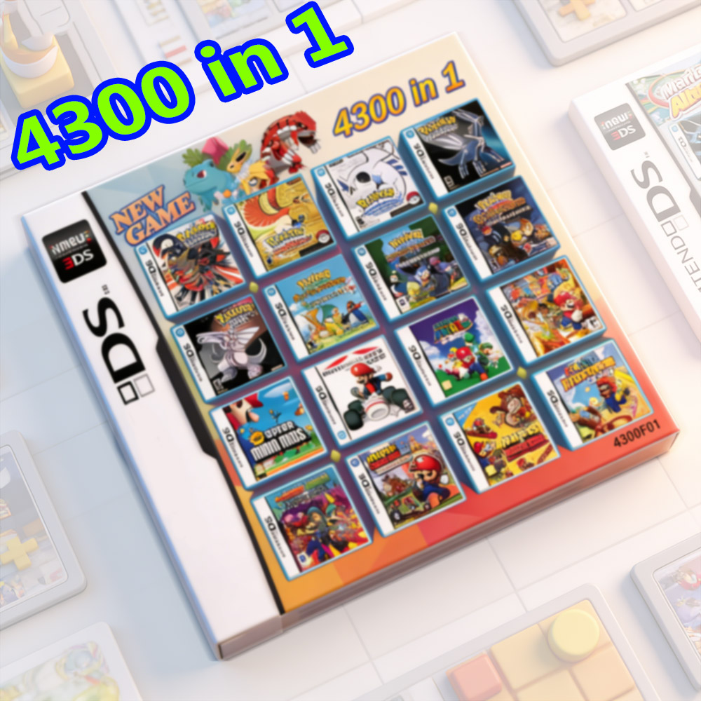 •Pokem0n Themed Multi-Game Car - Console Retro Gaming Portable review and price