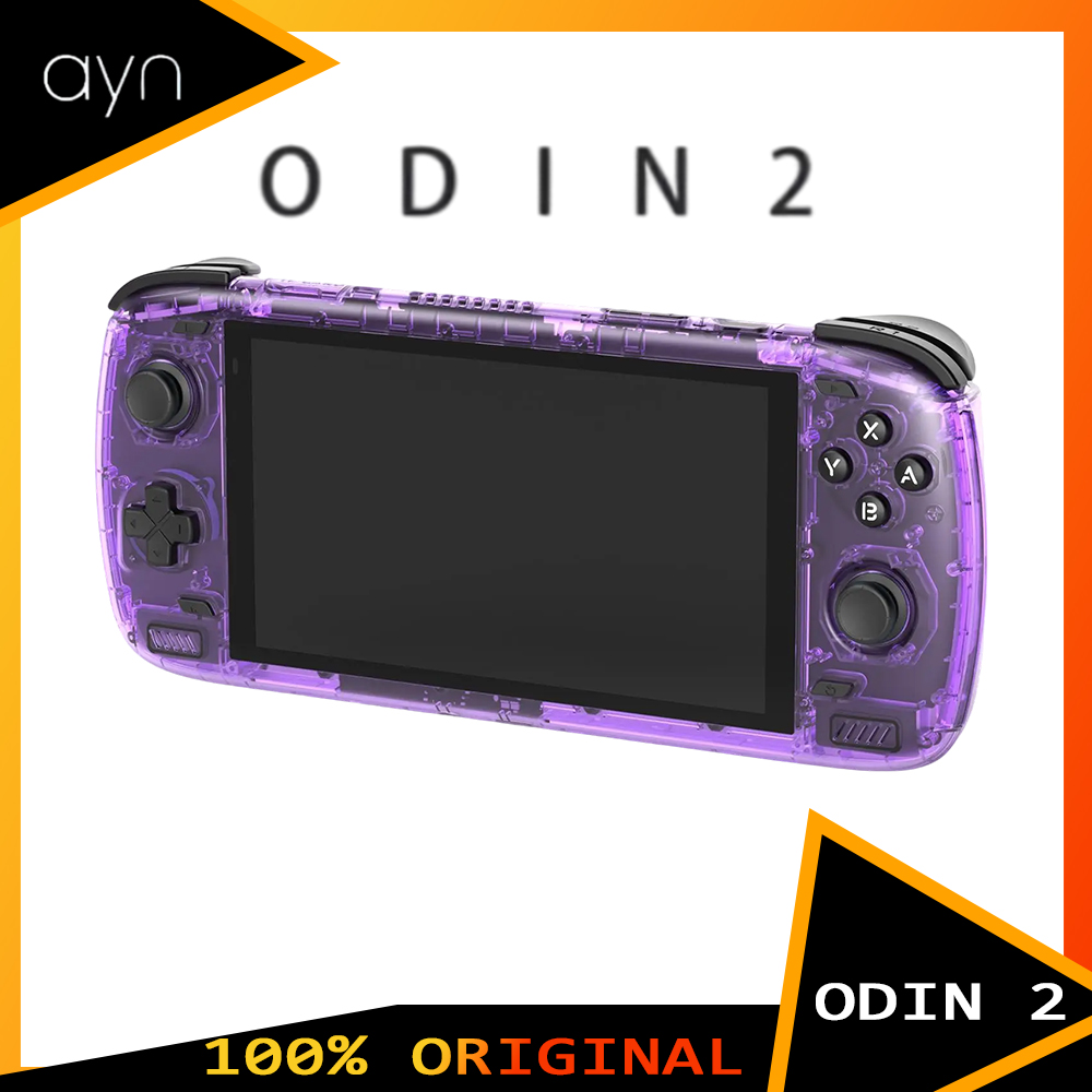 Ayn Odin2 Gaming Console Handh - Retro Gaming Gifts For Men review and price