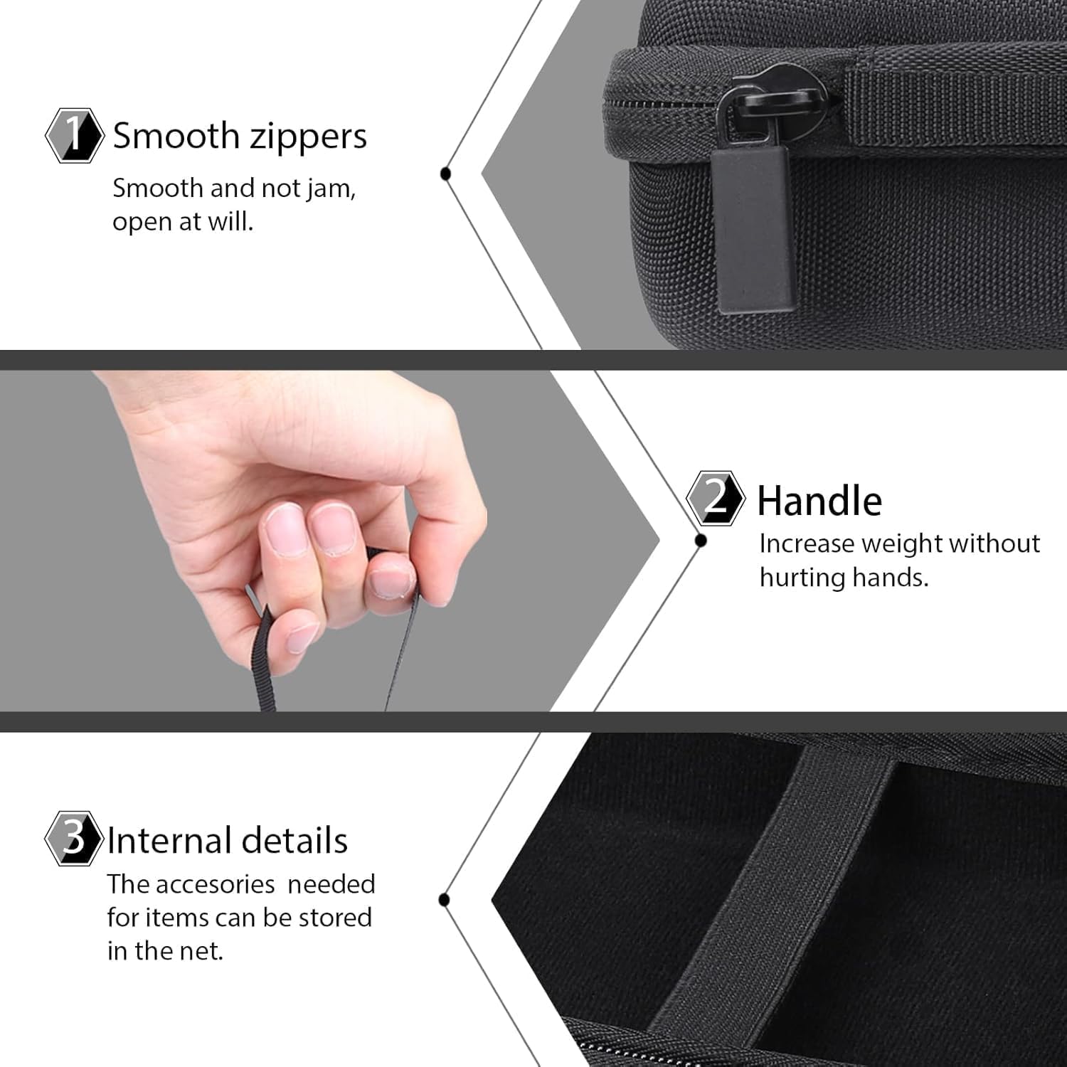 Hard Carrying EVA Case For Anb - Console Retro Gaming Portable review and price