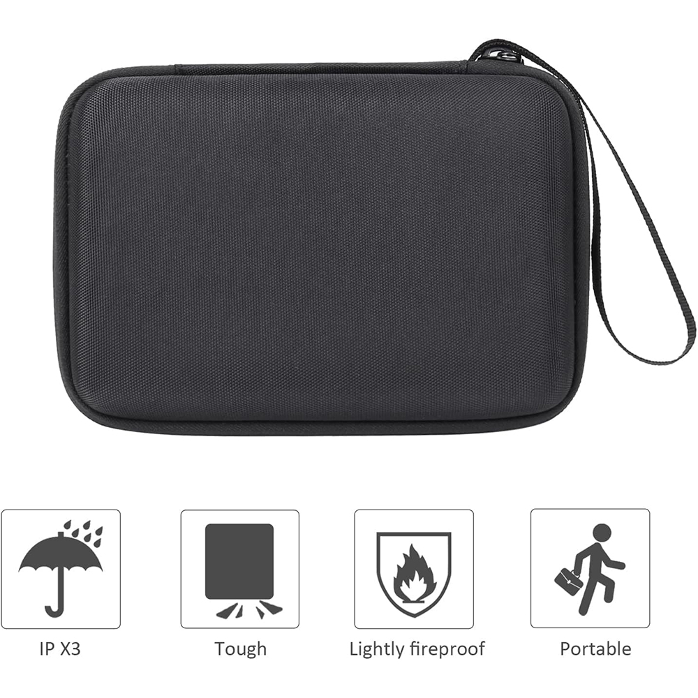 Hard Carrying EVA Case For Anb - Console Retro Gaming Portable review and price