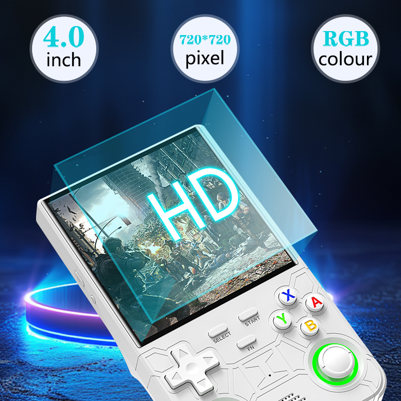 New R36 128GB Ultra Retro Hand - Retro Gaming Handheld Console review and price