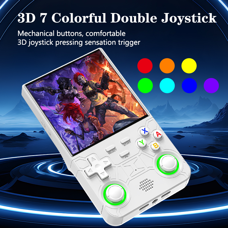 New R36 128GB Ultra Retro Hand - Retro Gaming Handheld Console review and price