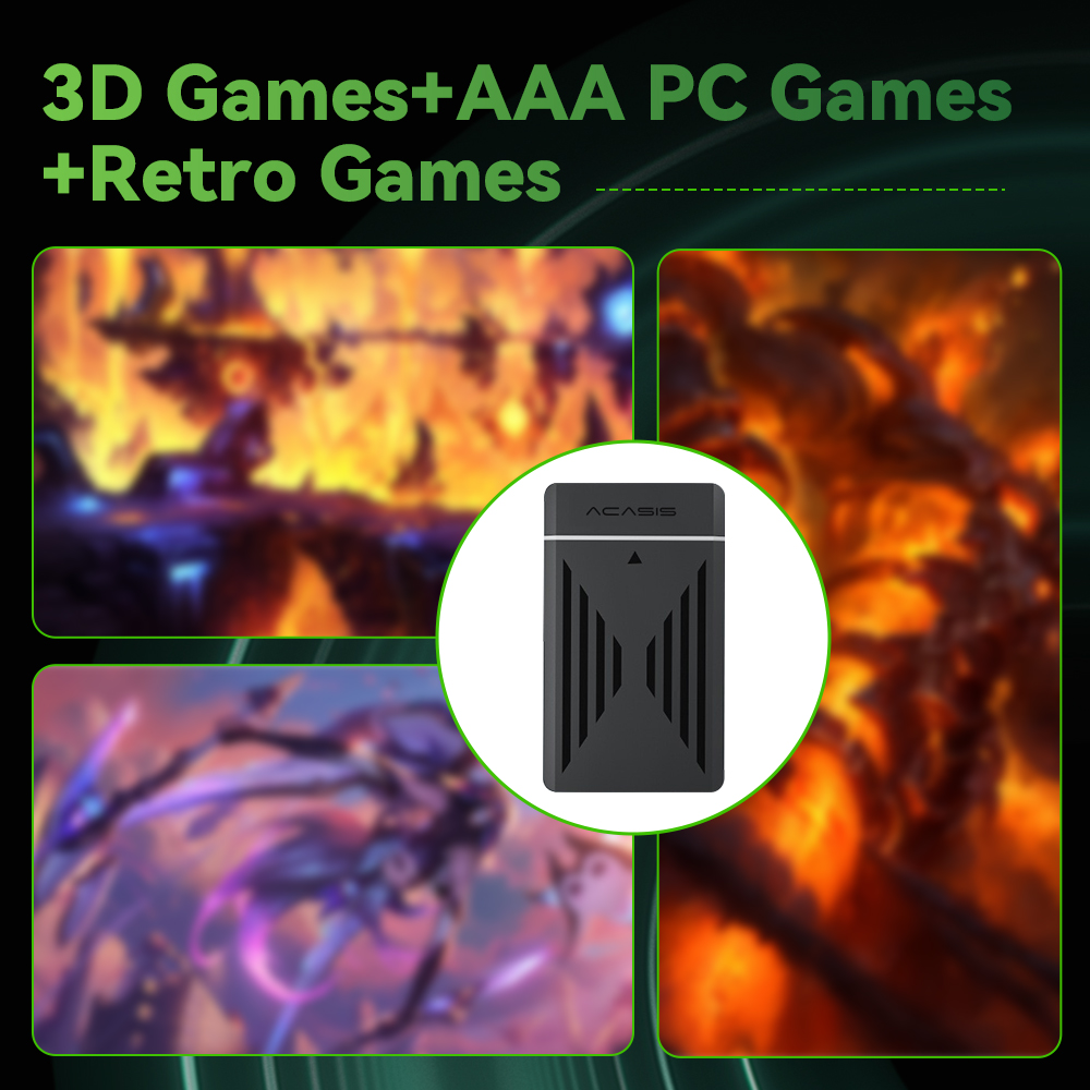 Portable 3TB Gaming HDD Video  - Retro Gaming Kiosk review and price