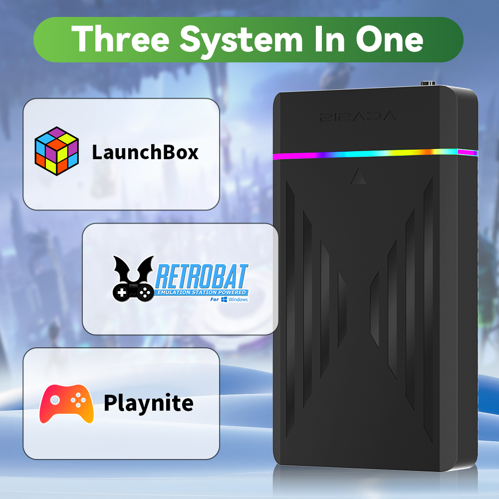 Portable 3TB Gaming HDD Video  - Retro Gaming Kiosk review and price