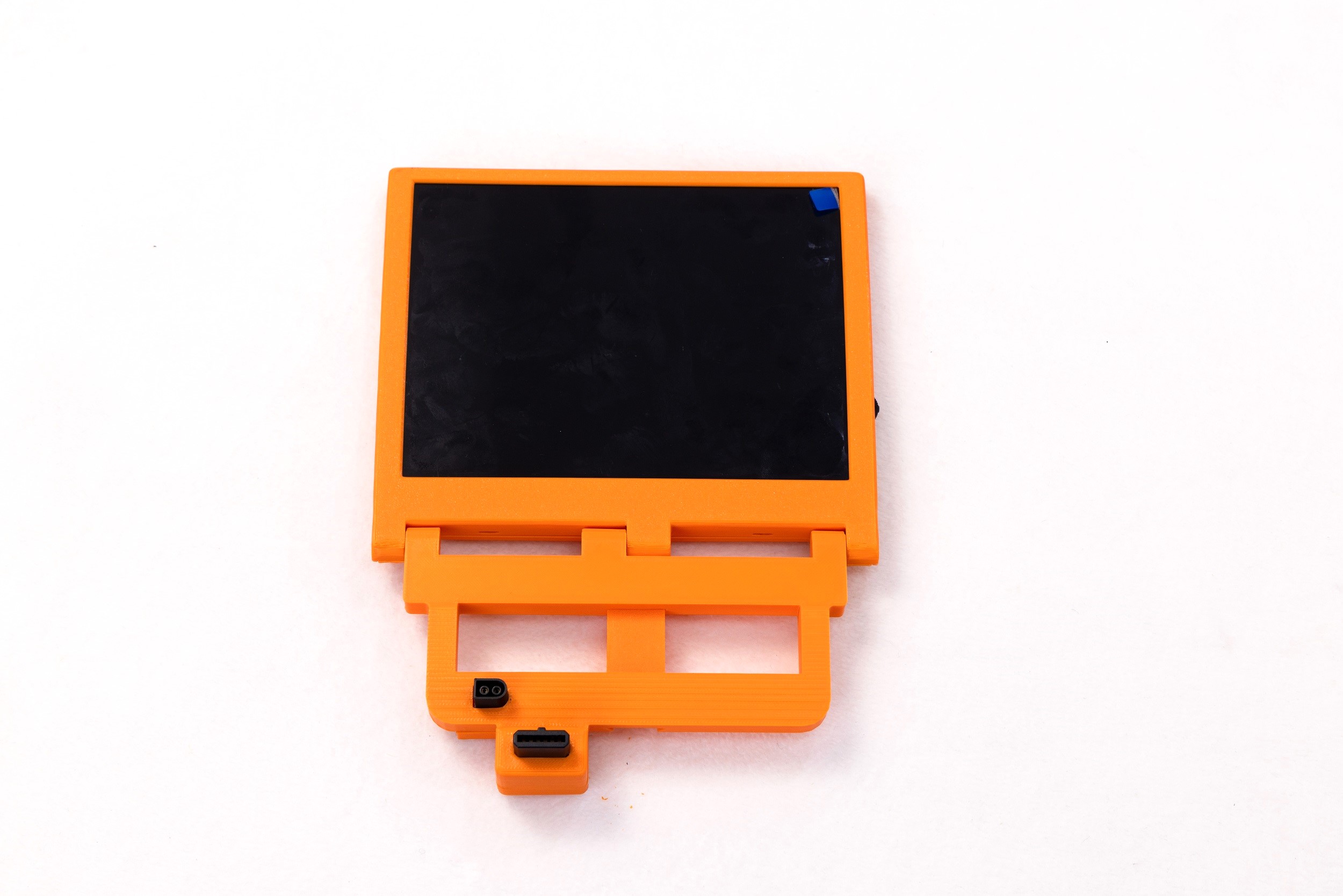 8Inch  Monitor  3D Print  for  - Console Retro Gaming Portable review and price
