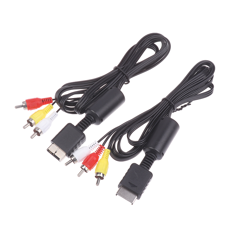 Connect Your Classic PlayStati - Retro Gaming Cables review and price