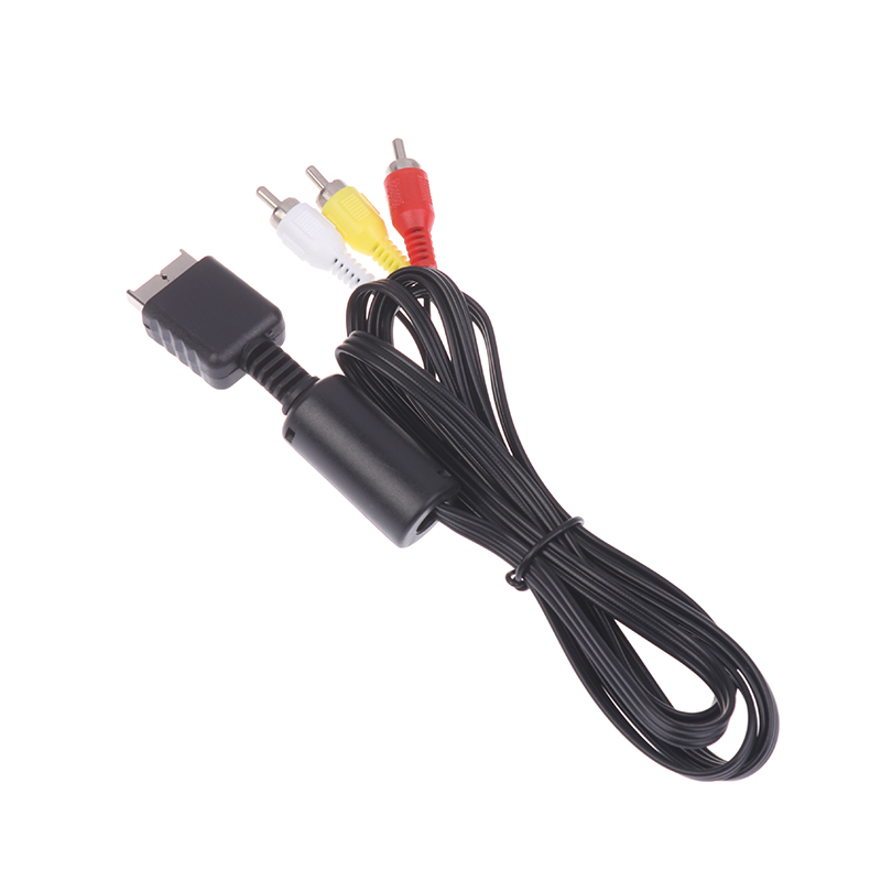 Connect Your Classic PlayStati - Retro Gaming Cables review and price