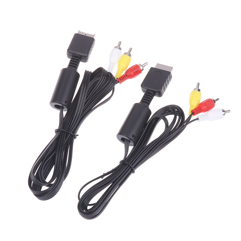 Connect Your Classic PlayStati - Retro Gaming Cables review and price