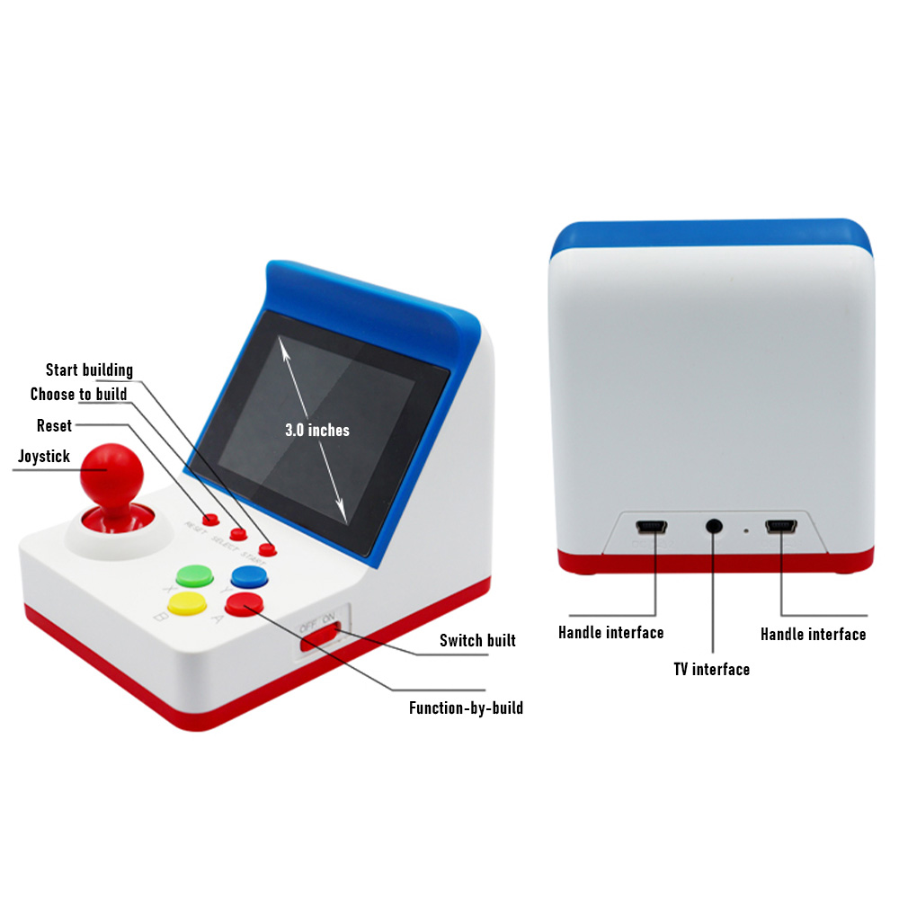 360 Video Games3inch 8Bit Port - Console Retro Gaming Portable review and price