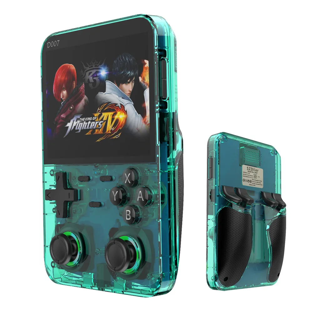 D007 Portable Video Game Conso - Console Retro Gaming Portable review and price