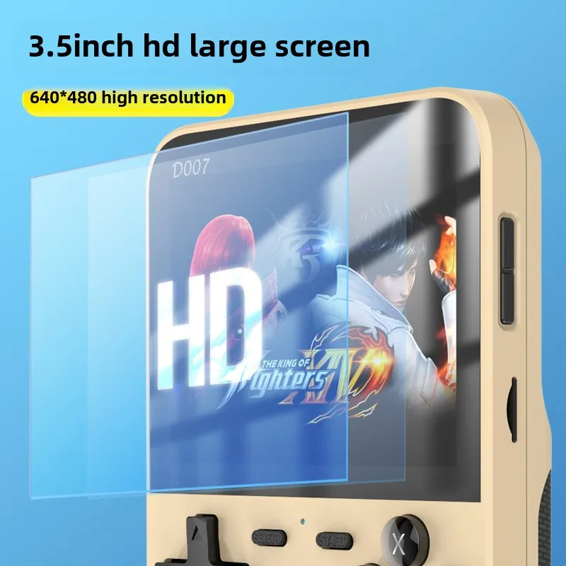 D007 Portable Video Game Conso - Console Retro Gaming Portable review and price