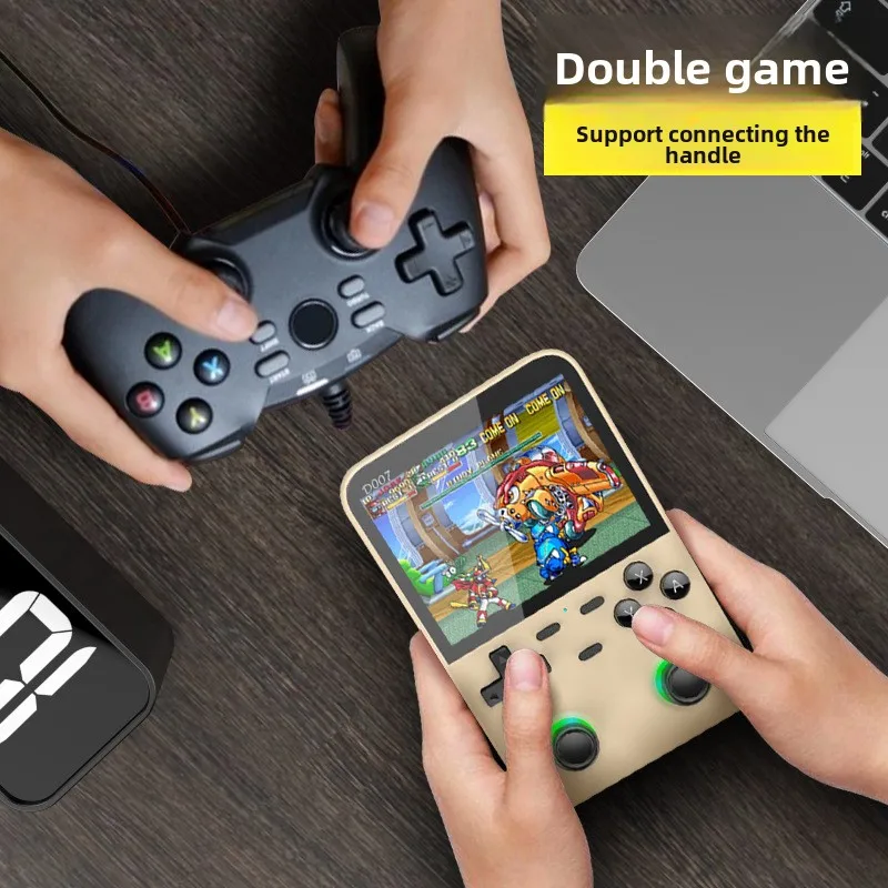 D007 Portable Video Game Conso - Console Retro Gaming Portable review and price