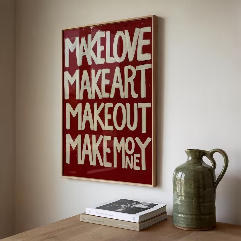 Modern,Retro Self Made Love Ki - Retro Gaming Pictures review and price