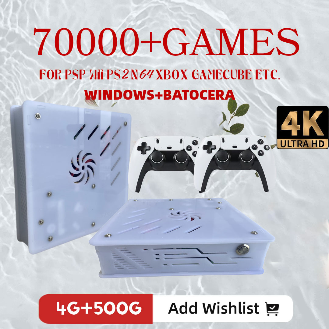 2026 New X8 Retro Game Console - Retro Gaming Kiosk review and price