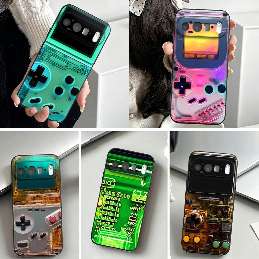Case for Google Pixel 11 pro 6 - Retro Gaming Phone review and price