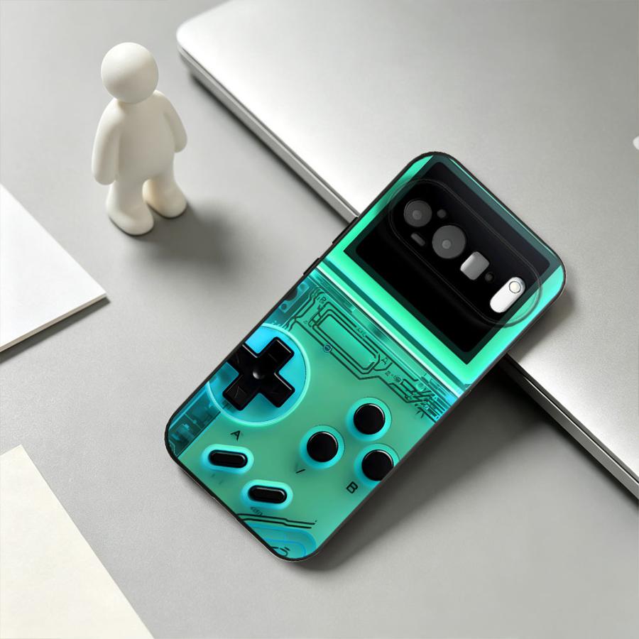 Case for Google Pixel 11 pro 6 - Retro Gaming Phone review and price