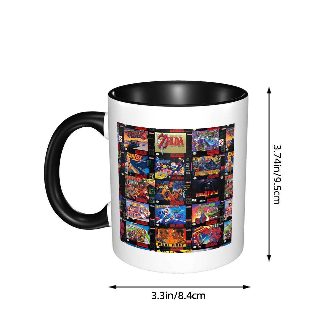 Retro Gaming Boxes Mug Funny C - Retro Gaming Gifts For Men review and price