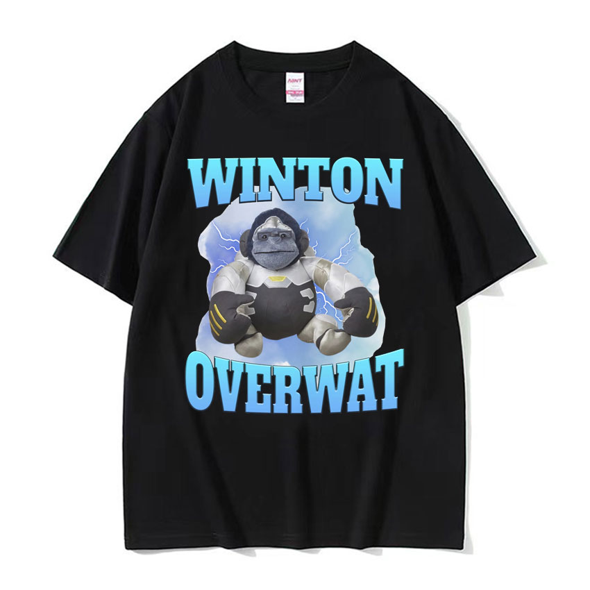 Winton Overwat Meme Funny Gami - Retro Gaming Meme review and price