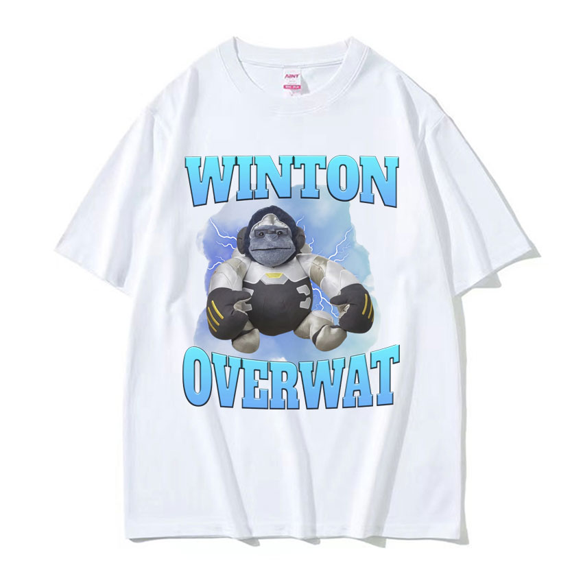 Winton Overwat Meme Funny Gami - Retro Gaming Meme review and price