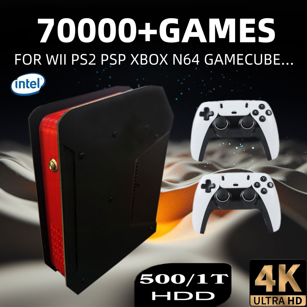 X4 Retro Video Game Console Wi - Retro Gaming Gifts For Men review and price
