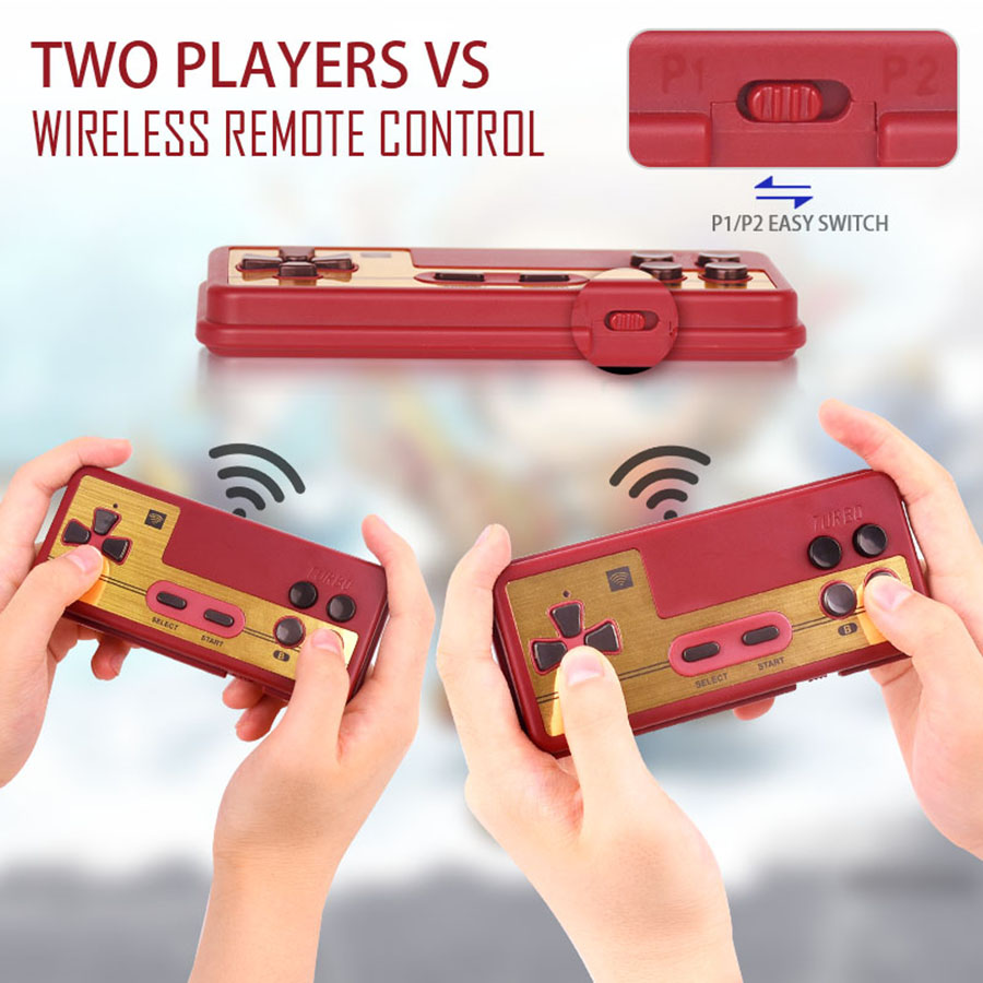 New FC 4K HD Game Stick Mini T - Retro Gaming Kiosk review and price