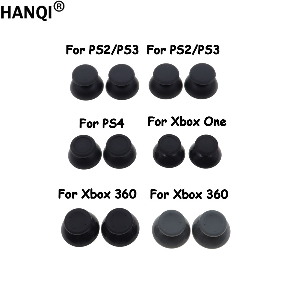 2/10PCS Replacement Analog Thu - Retro Gaming Xbox 360 review and price