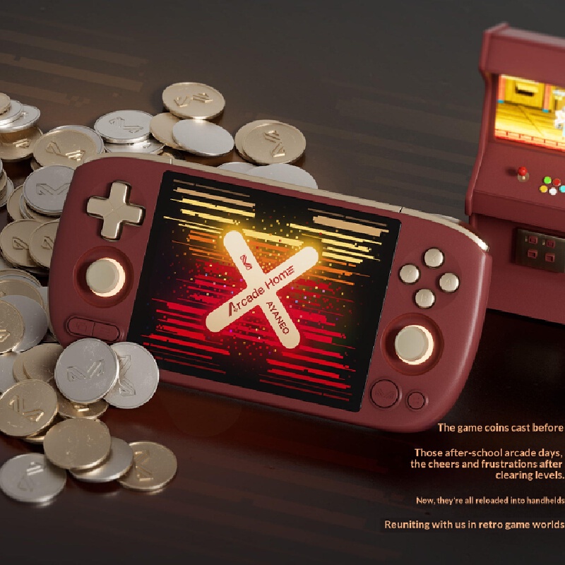 Handheld Gaming Consoles  Air  - Retro Gaming Gifts For Men review and price