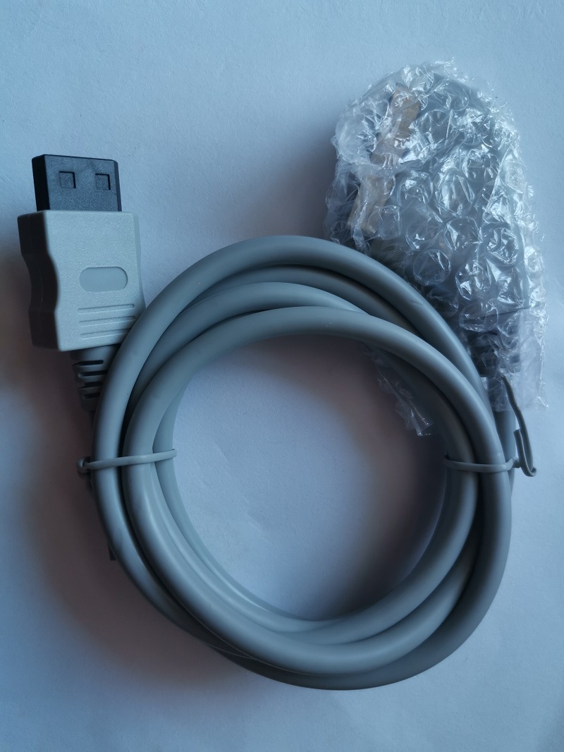 New Real RGB Scart Cable Lead  - Retro Gaming Cables review and price