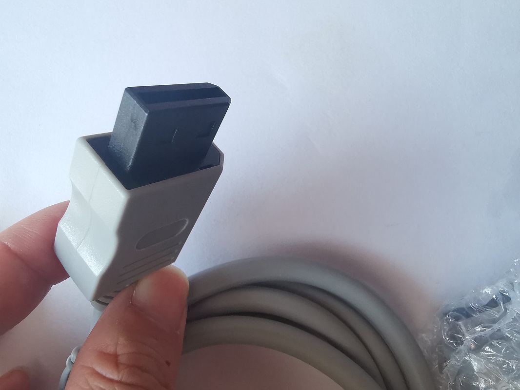New Real RGB Scart Cable Lead  - Retro Gaming Cables review and price