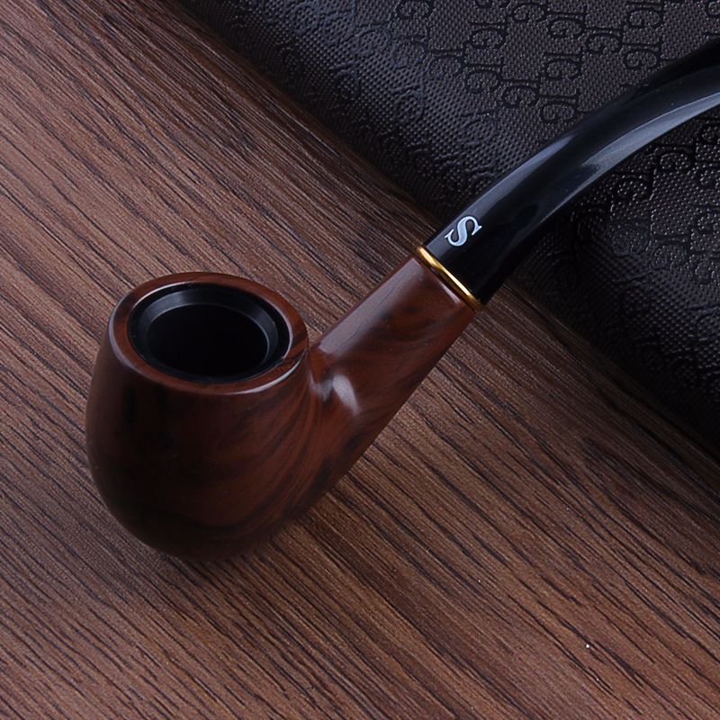 Retro Ebony Tobacco Pipe Retro - Console Retro Gaming Portable review and price