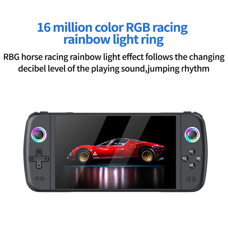 M27 Portable Pocket Retro Big  - Retro Gaming Handheld Console review and price