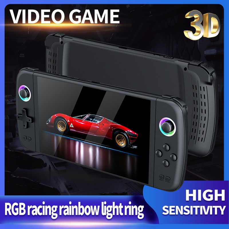 M27 Portable Pocket Retro Big  - Retro Gaming Handheld Console review and price