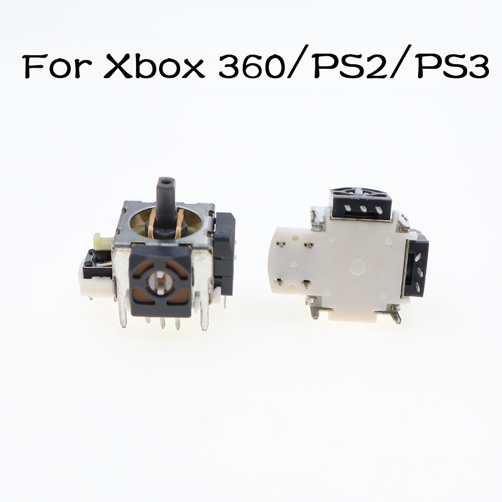 2PCS For XBOX 360 3D Analog St - Retro Gaming Xbox 360 review and price
