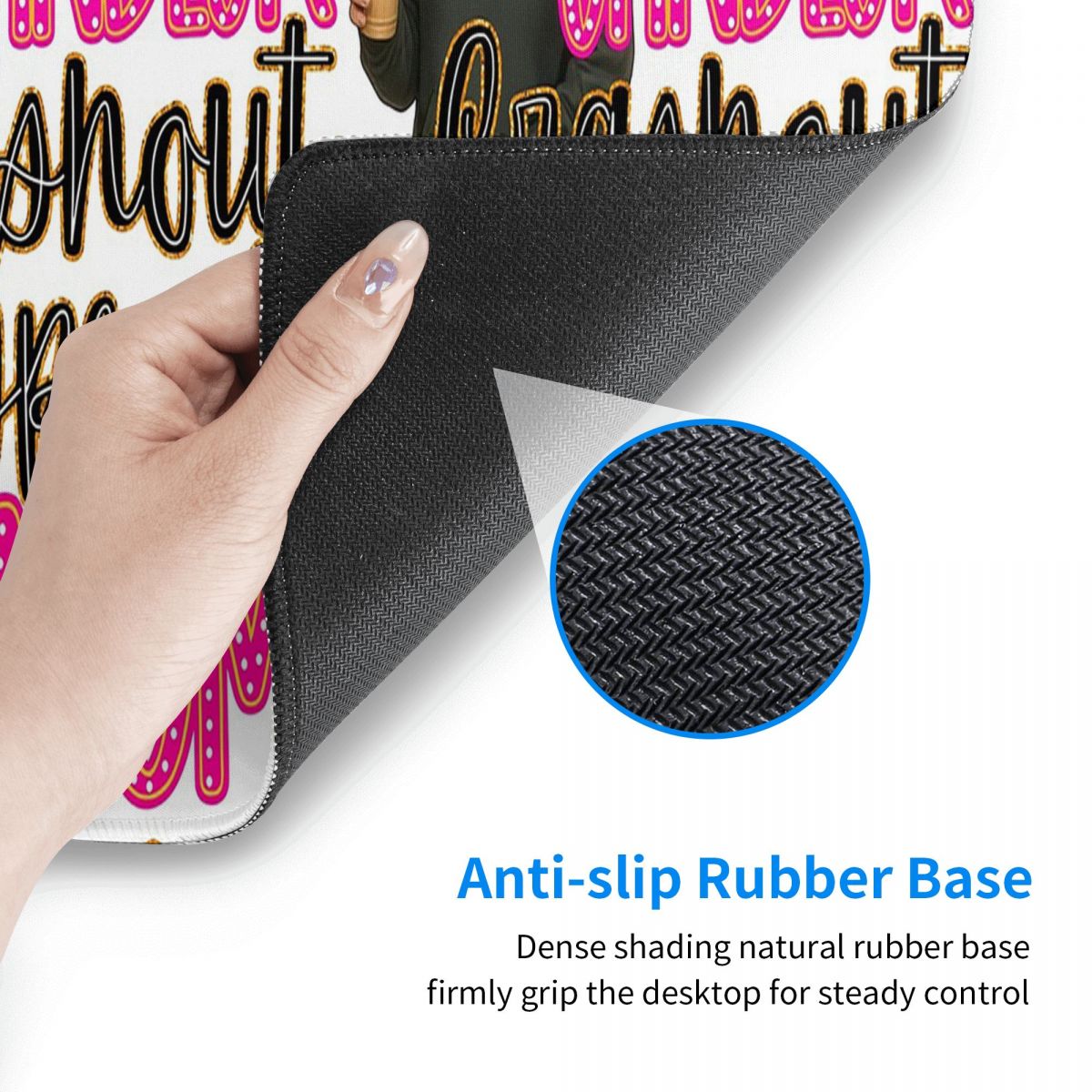 Large Mouse Pad Adam Sandler M - Retro Gaming Meme review and price