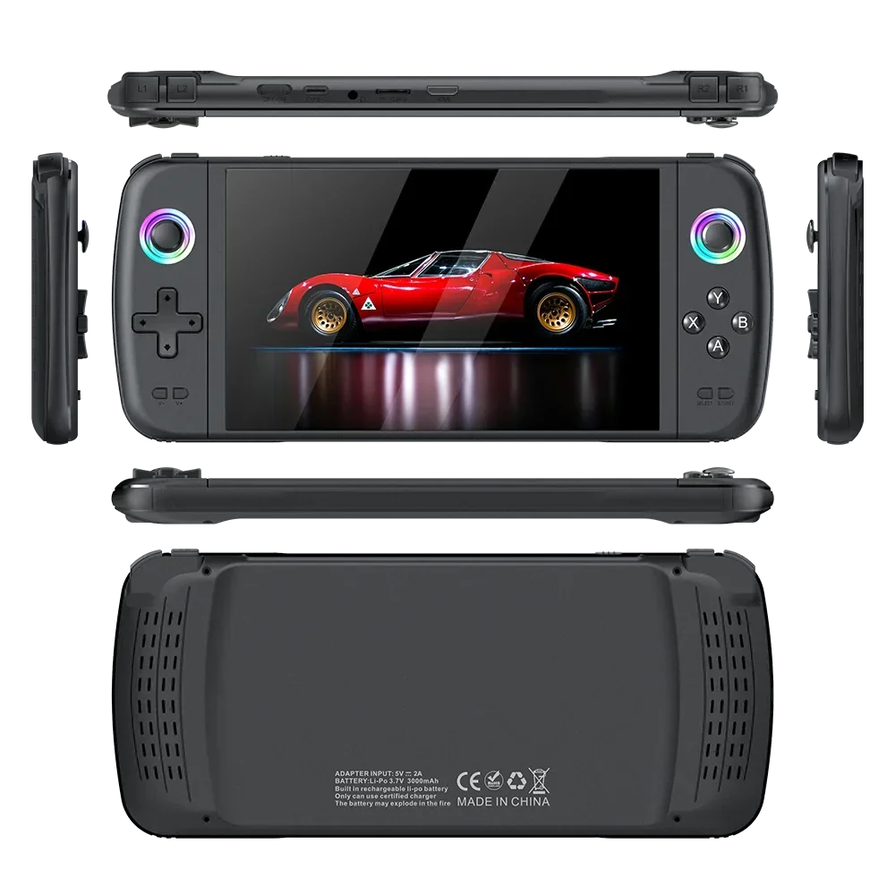 128G M27 Handheld Game Player  - Retro Gaming Gifts For Men review and price