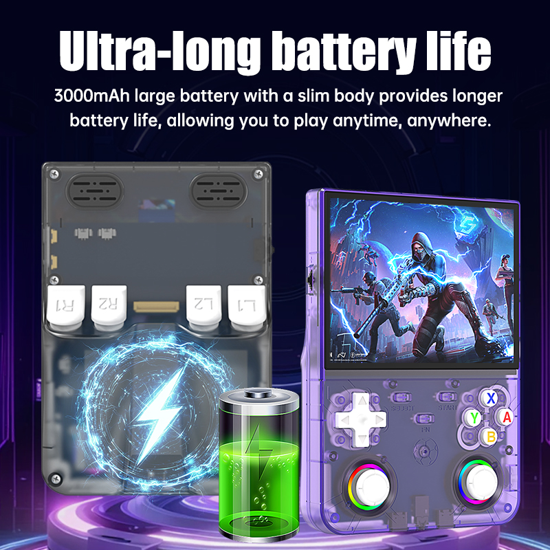 New R36 Ultra X Handheld Retro - Retro Gaming Kiosk review and price
